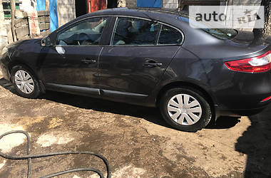 Седан Renault Fluence 2010 в 