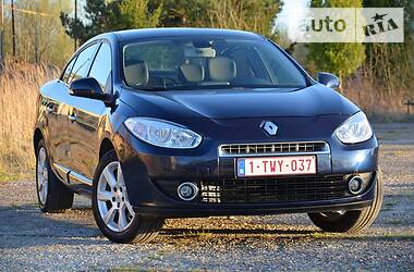 Седан Renault Fluence 2012 в 