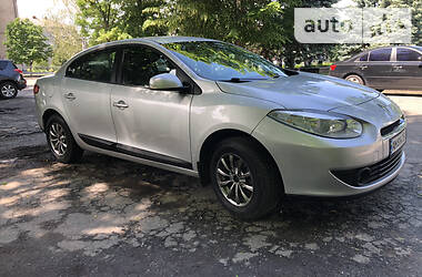 Седан Renault Fluence 2010 в Коростышеве