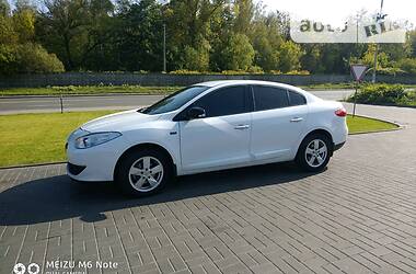 Седан Renault Fluence 2012 в Києві