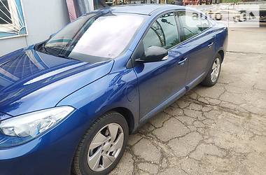 Седан Renault Fluence 2012 в Киеве