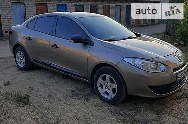 Седан Renault Fluence 2011 в Кривом Роге