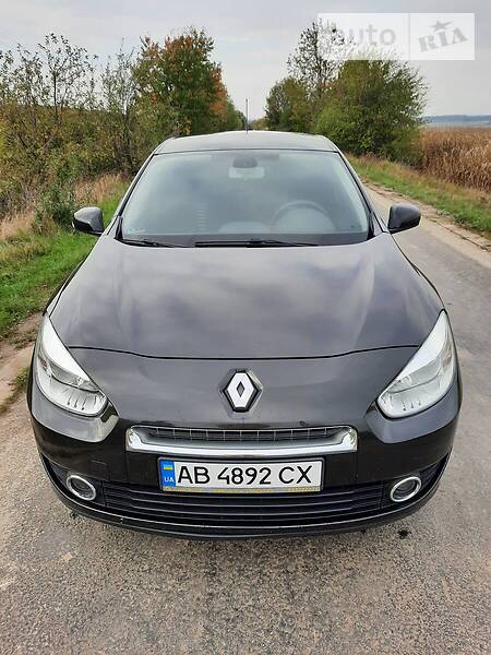 Renault Fluence