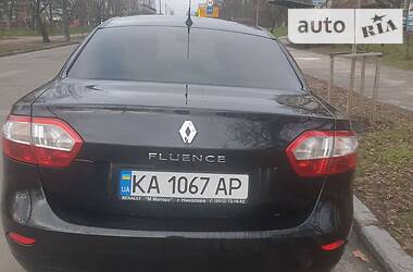 Седан Renault Fluence 2011 в Киеве