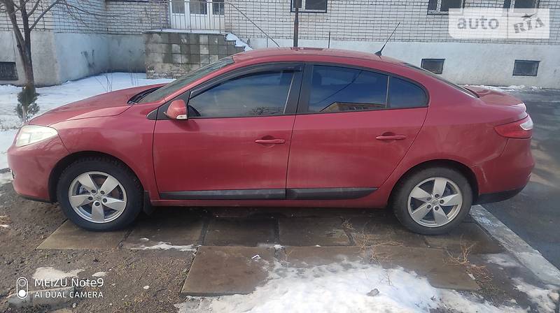 Renault Fluence