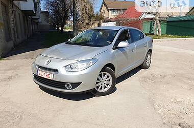 Седан Renault Fluence 2011 в Херсоне