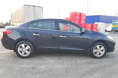 Седан Renault Fluence 2011 в Николаеве