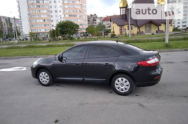 Седан Renault Fluence 2011 в Ивано-Франковске