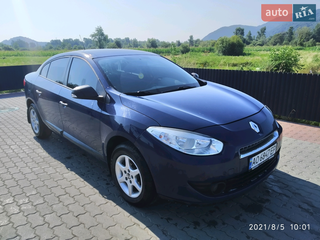2011 Renault Fluence - фото 1
