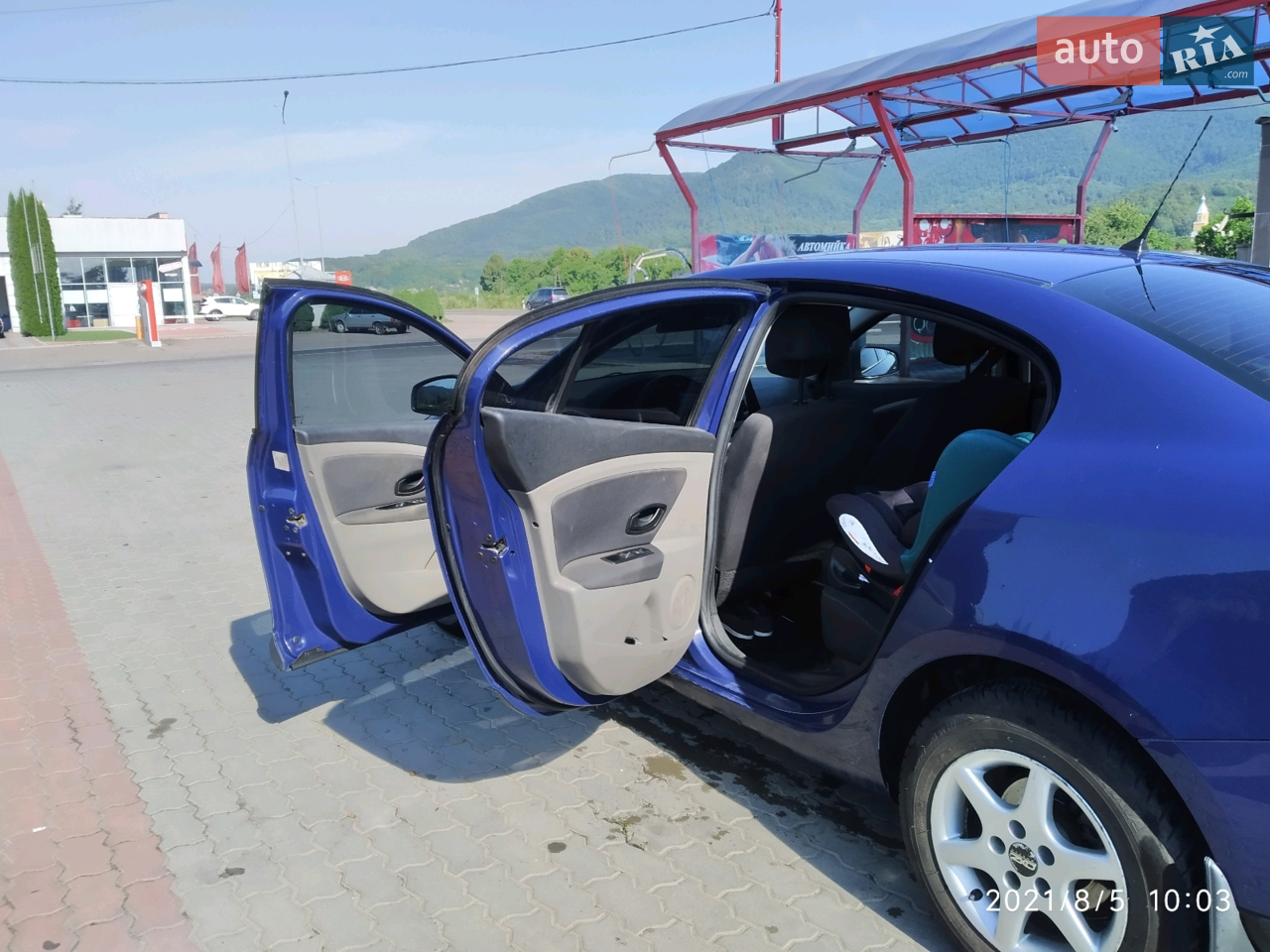 2011 Renault Fluence - мініатюра 19