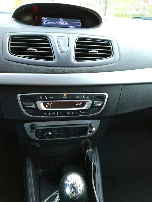 Renault Fluence 2013 Renault Fluence 2013