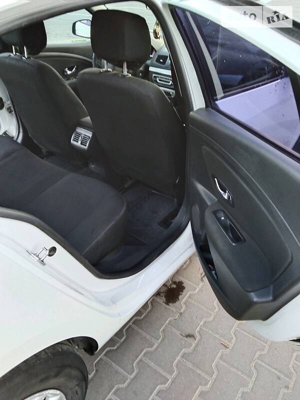 Седан Renault Fluence 2013 в Хмельницком