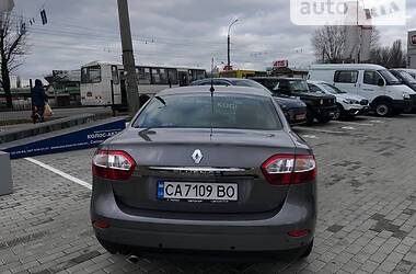 Седан Renault Fluence 2015 в Черкассах