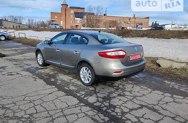 Седан Renault Fluence 2015 в Полтаве