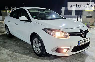 Седан Renault Fluence 2013 в Мукачево