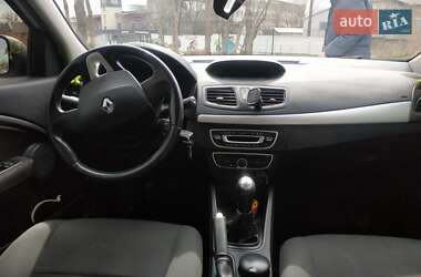 Седан Renault Fluence 2012 в Львове