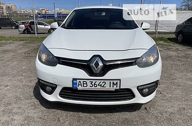 RENAULT FLUENCE 2015