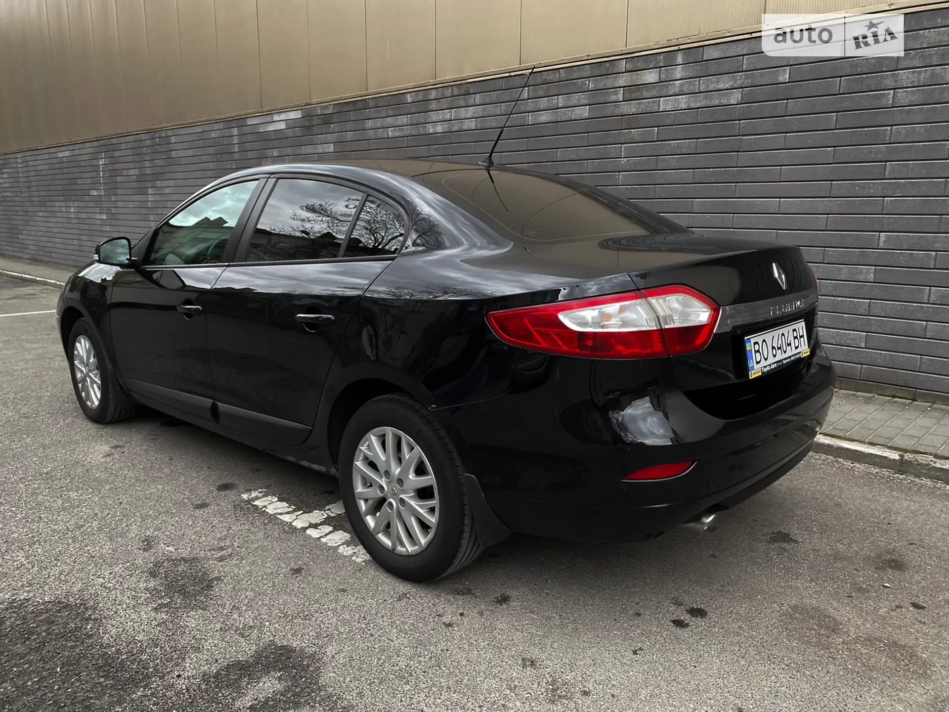 2016 Renault Fluence - мініатюра 11