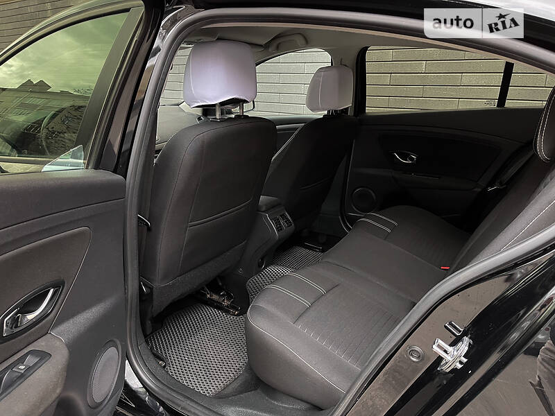 Седан Renault Fluence 2016 в Тернополі фото 6 Седан Renault Fluence 2016 в Тернополі