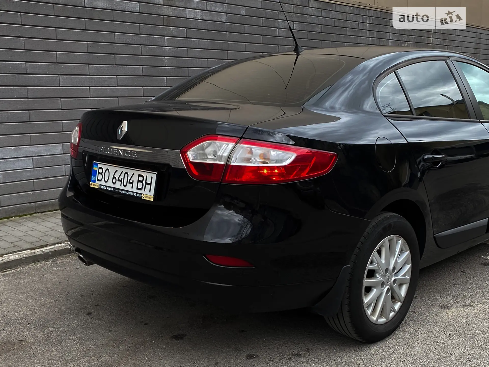 2016 Renault Fluence - мініатюра 19