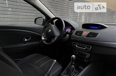 Седан Renault Fluence 2016 в Тернополе