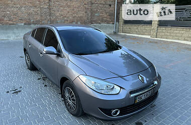 Седан Renault Fluence 2011 в Рівному