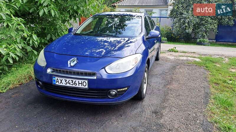 Седан Renault Fluence 2011 в Харькове фото 3 Седан Renault Fluence 2011 в Харькове