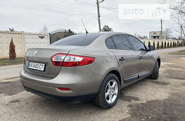 Седан Renault Fluence 2011 в Одесі