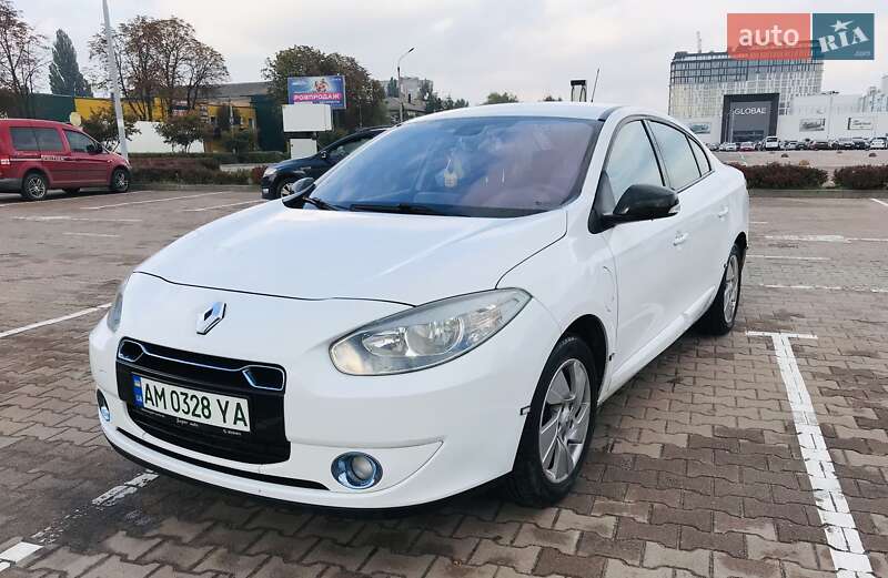 Седан Renault Fluence 2012 в Житомире
