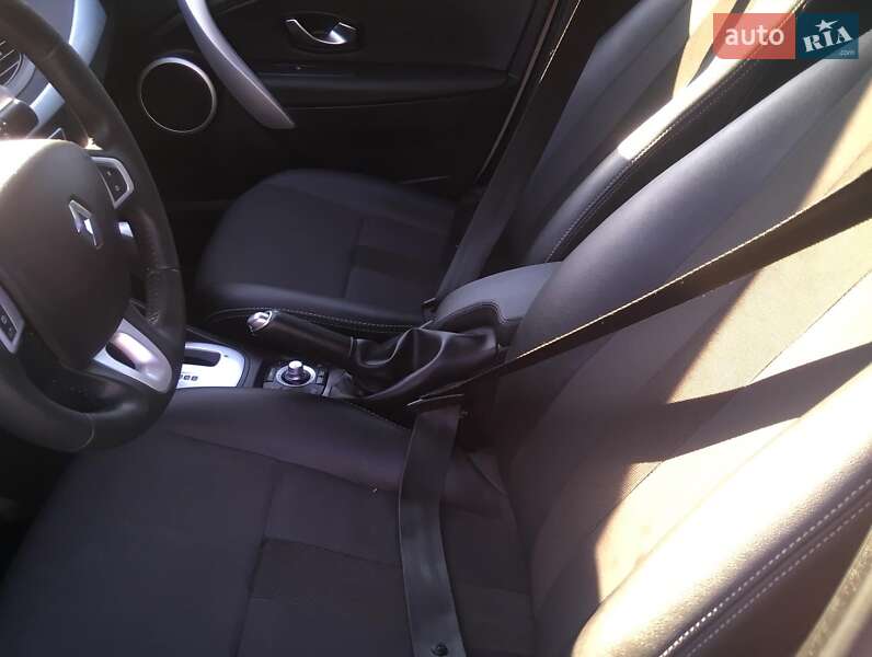 Седан Renault Fluence 2012 в Житомире