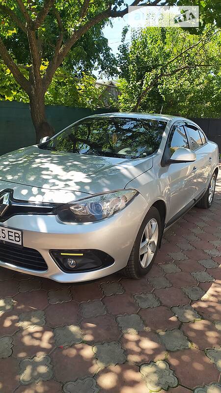 Renault Fluence