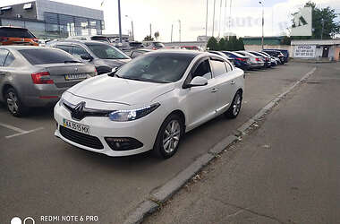 Седан Renault Fluence 2011 в Киеве