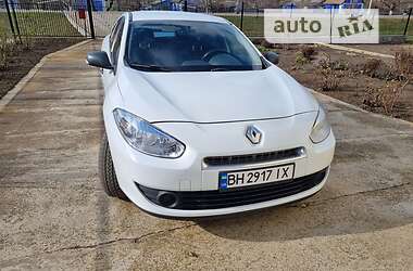 Седан Renault Fluence 2012 в Одесі