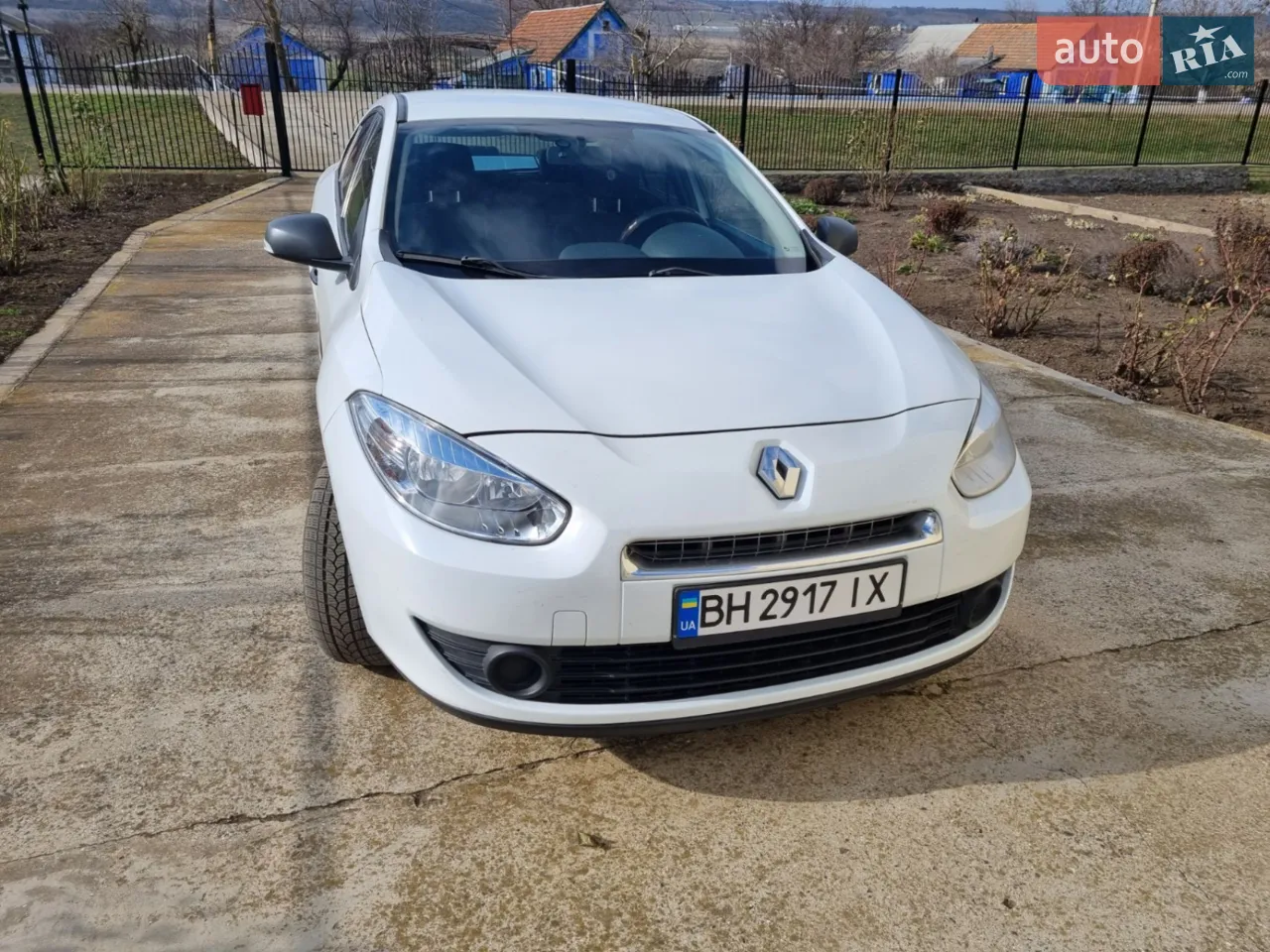 2011 Renault Fluence - мініатюра 11