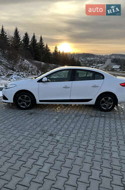 Седан Renault Fluence 2014 в Тернополі