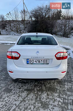 Седан Renault Fluence 2014 в Тернополі