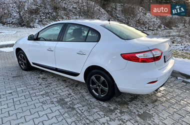 Седан Renault Fluence 2014 в Тернополі