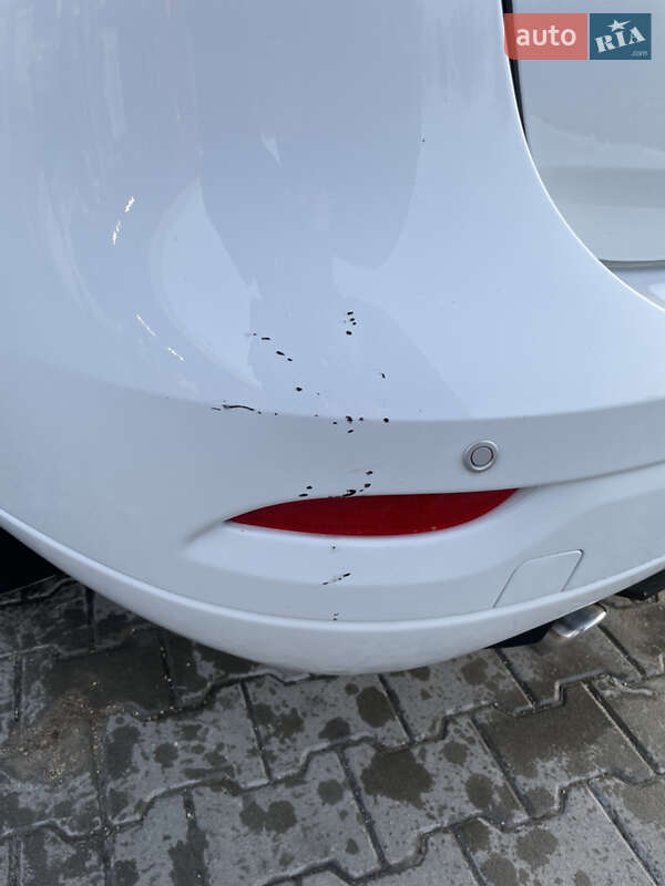 Седан Renault Fluence 2014 в Тернополі