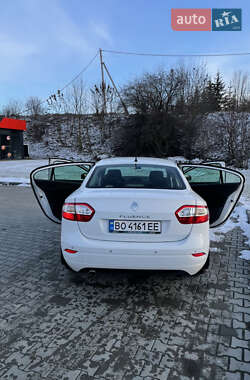 Седан Renault Fluence 2014 в Тернополе