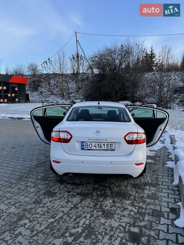 Седан Renault Fluence 2014 в Тернополе фото 7 Седан Renault Fluence 2014 в Тернополе