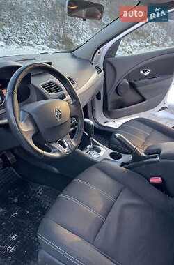 Седан Renault Fluence 2014 в Тернополі