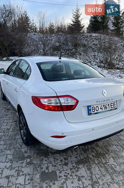 Седан Renault Fluence 2014 в Тернополе
