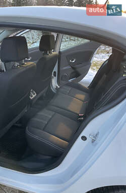 Седан Renault Fluence 2014 в Тернополі