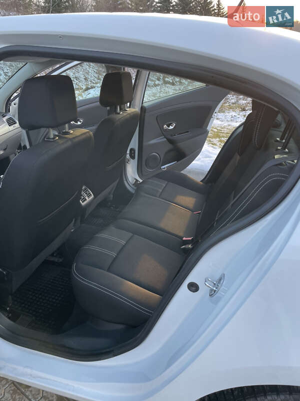 Седан Renault Fluence 2014 в Тернополі