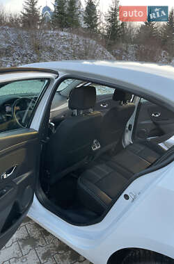 Седан Renault Fluence 2014 в Тернополі