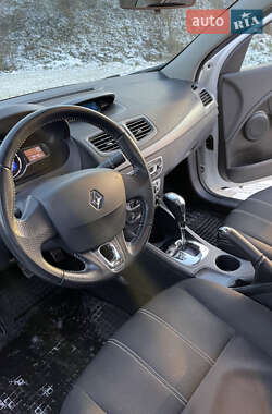 Седан Renault Fluence 2014 в Тернополі