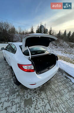 Седан Renault Fluence 2014 в Тернополі