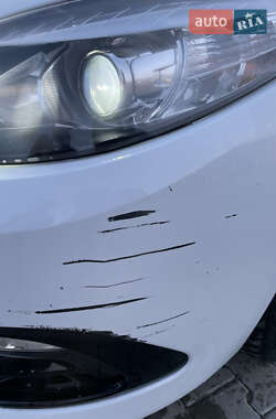 Седан Renault Fluence 2014 в Тернополі