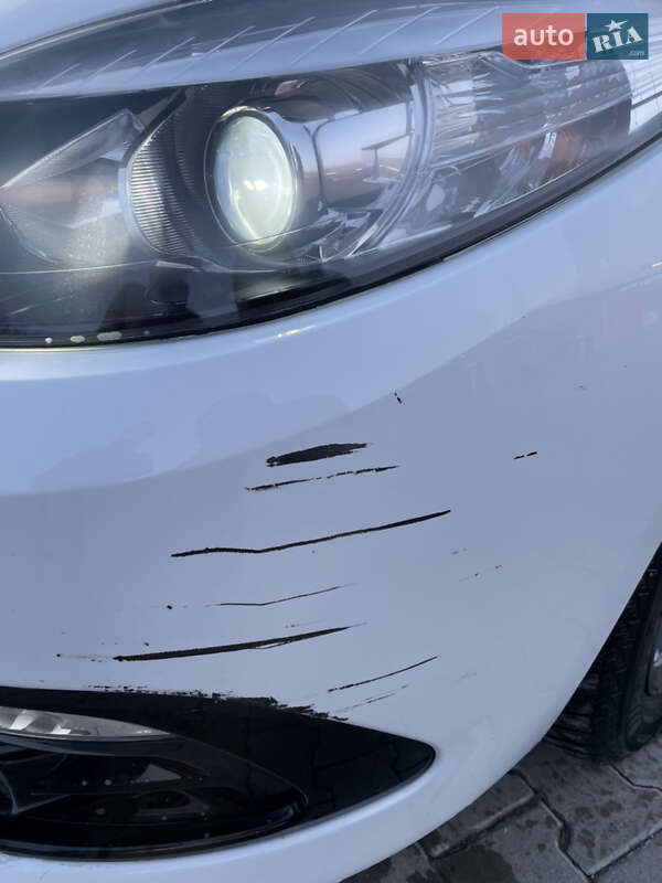 Седан Renault Fluence 2014 в Тернополі