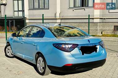 Седан Renault Fluence 2012 в Калуші